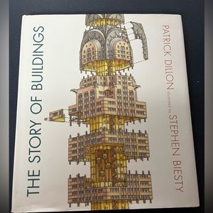 The story of buildings book